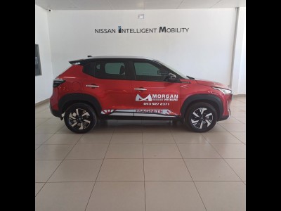 2025 Nissan Magnite 1.0 Acenta