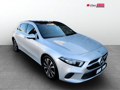 2023 Mercedes-benz A-class