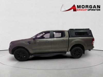 2020 Ford Ranger 2.0d Xlt A/t P/u D/c