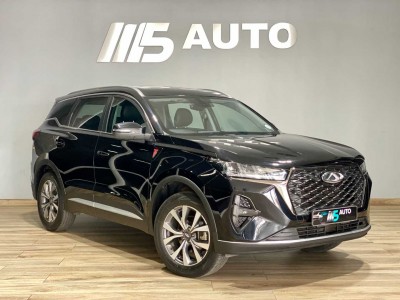 2022 Chery Tiggo 7 Pro 1.5t Distinction Cvt