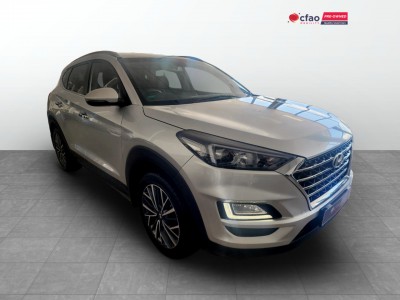 2021 Hyundai Tucson