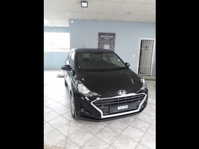 2021 Hyundai Grand I10