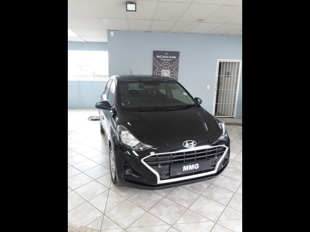 BUY HYUNDAI GRAND i10 2021 HYUNDAI GRAND I10 1.0 MOTION, WesBank