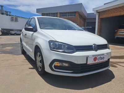 2024 Volkswagen Polo Vivo