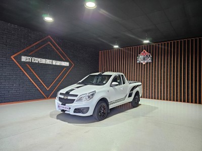 2013 Chevrolet Utility