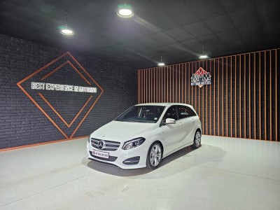 2016 Mercedes-benz B-class