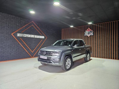 2021 Volkswagen Light Commercial Amarok Double Cab