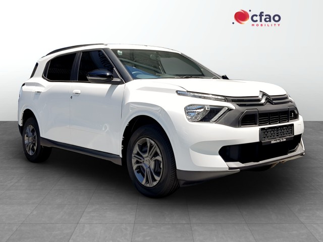 BUY CITROEN C3 AIRCROSS 2026 1.2 PLUS, WesBank