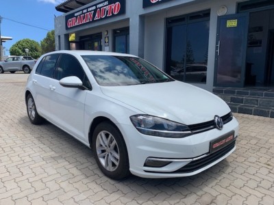2018 Volkswagen Golf Vii