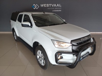 2026 Isuzu 1.9 Ddi D/cab Hr Ls A/t