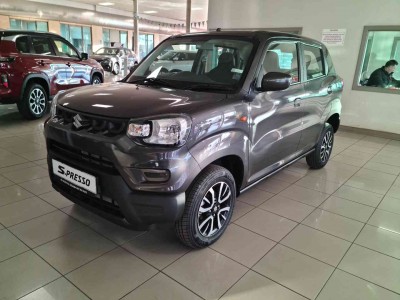 2026 Suzuki S-presso 1.0 Gl+