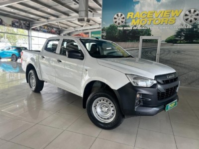 2023 Isuzu D-max