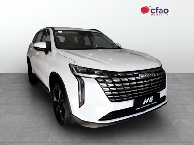 2026 Haval H6