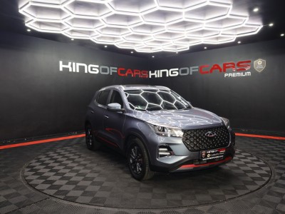 2022 Chery Tiggo 4 Pro