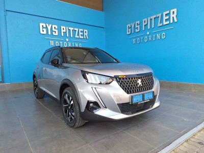 2023 Peugeot 2008 Suv