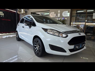 2017 Ford Fiesta