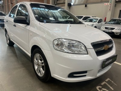 2015 Chevrolet Aveo