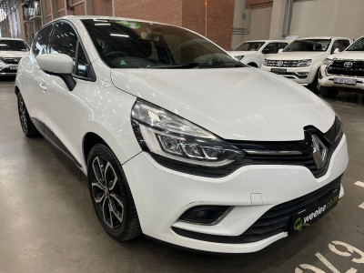 2018 Renault Clio Iv