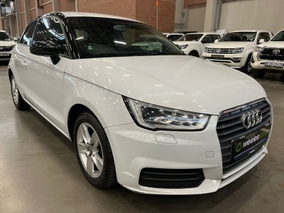 2016 Audi A1