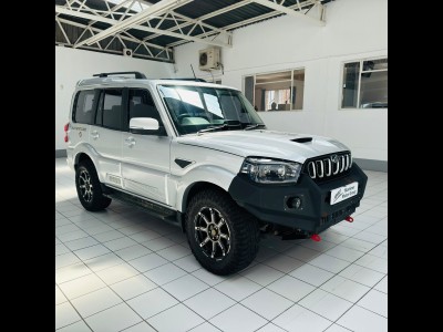 2022 Mahindra Scorpio
