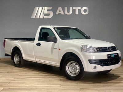 2023 Gwm Ldv / Steed 3 / 5 Steed 5 2.2 Mpi Workhorse P/u S/