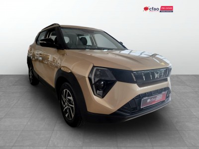 2025 Mahindra Xuv 3xo