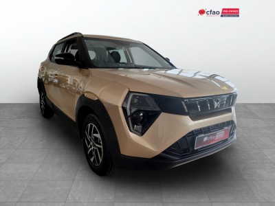 2025 Mahindra Xuv 3xo