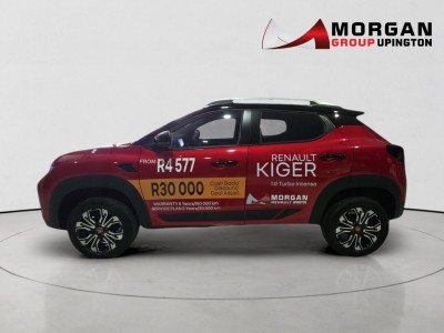 2025 Renault Kiger 1.0t Intens
