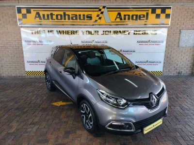 2015 Renault Captur