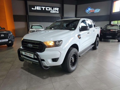 2019 Ford Ranger My19