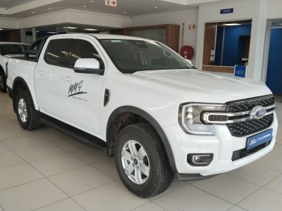 2023 Ford New Ranger
