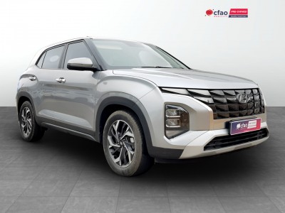 2022 Hyundai Creta