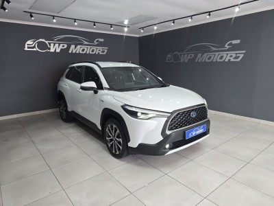 2022 Toyota Corolla Cross