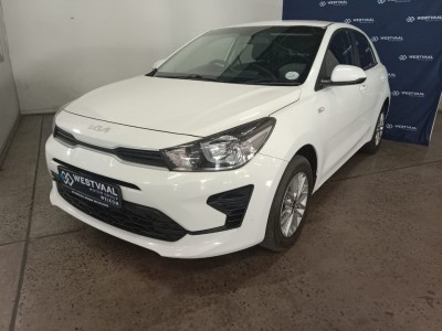 2022 Kia Rio 1.2 Ls 5dr