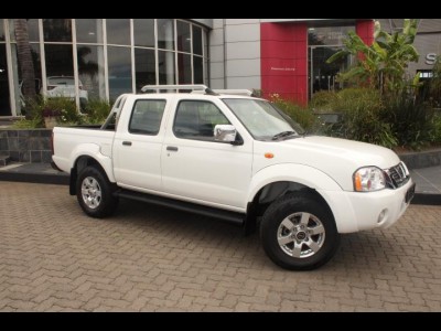 2020 Nissan Hardbody