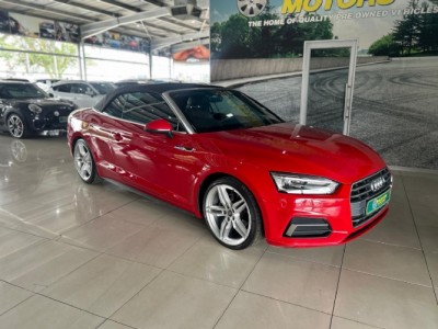 2018 Audi A5