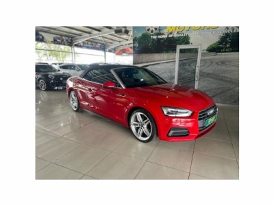 2019 Audi A5