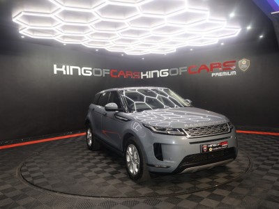 2021 Land Rover Range Rover Evoque