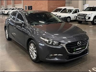 2019 Mazda 3