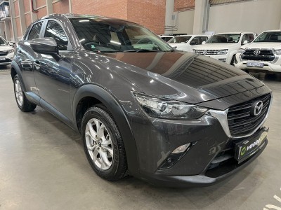2022 Mazda Cx-3