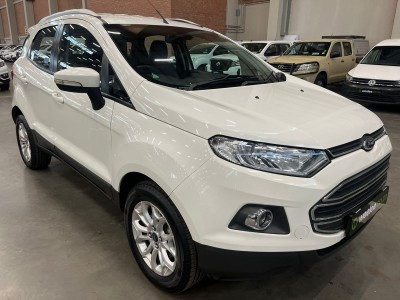 2018 Ford Ecosport