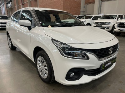 2024 Suzuki Baleno