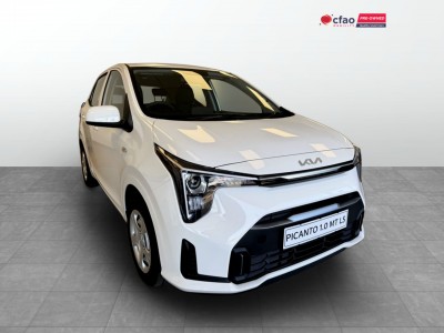 2026 Kia Picanto