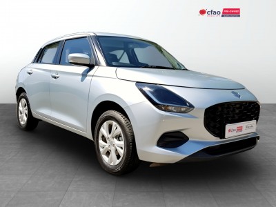 2024 Suzuki Swift