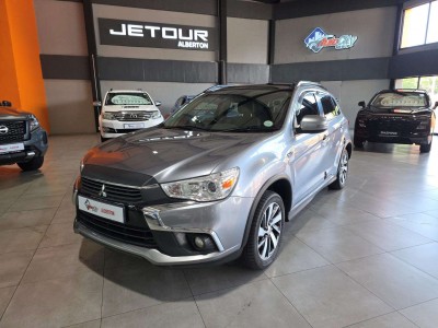 2018 Mitsubishi Asx