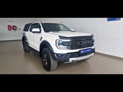 2024 Ford Next-gen Ranger Raptor