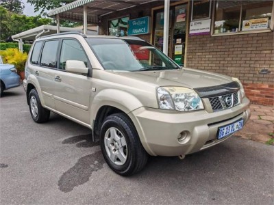 2004 Nissan X-trail