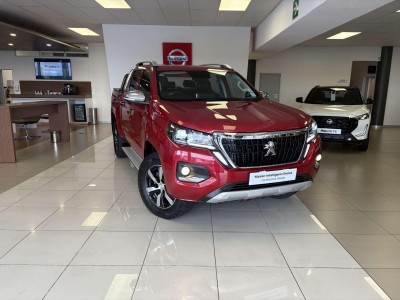 2024 Peugeot Landtrek