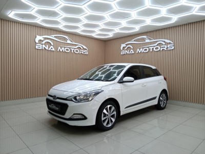 2015 Hyundai I20