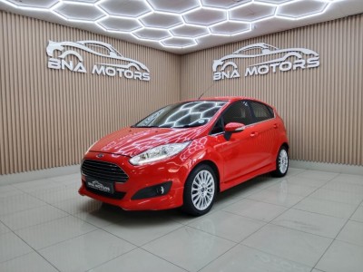 2017 Ford Fiesta